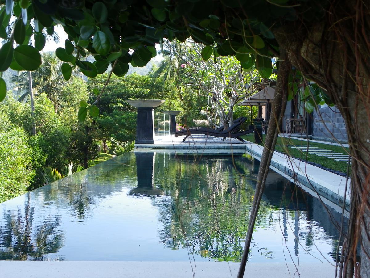 Отель The Puncak Lombok Сенггиги Экстерьер фото