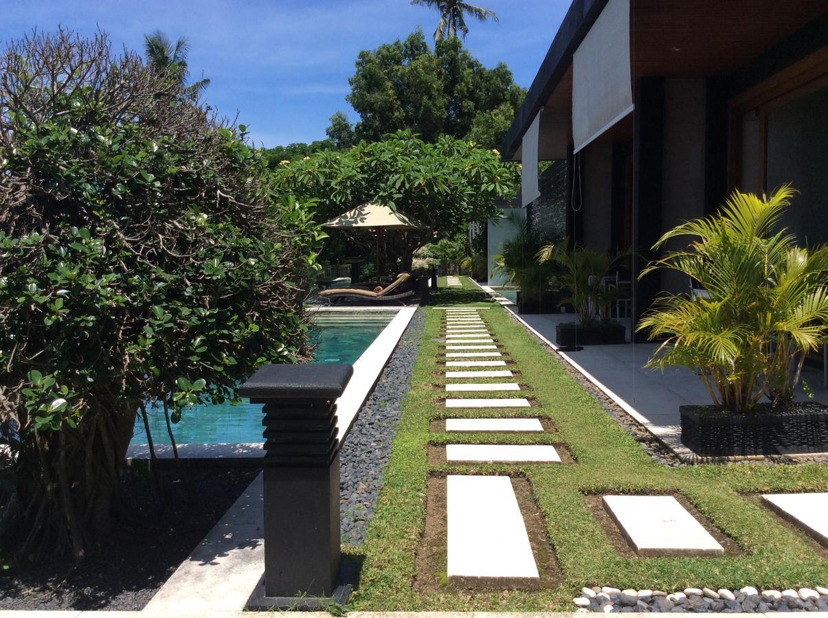 Отель The Puncak Lombok Сенггиги Экстерьер фото